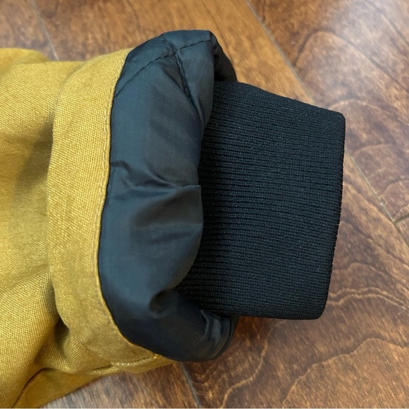 Rugged Exposure Men’s Mustard Brown and Corduroy Jacket, Size Medium - Picture 9 of 16